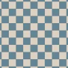 Klinker Victorian Floor Tiles mönster Flensburg Blue / Dover White