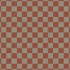 Klinker Victorian Floor Tiles mönster Funkis Red / Holkham Dune