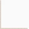Klinker Victorian Floor Tiles bård 53 mm Dover White