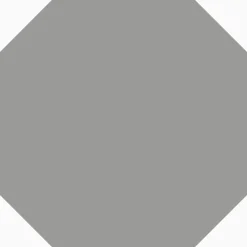 Klinker Victorian Floor Tiles oktagon 15 cm Grey