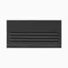 Klinker Victorian Floor Tiles trappsteg Black