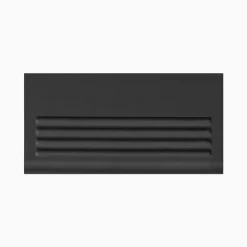 Klinker Victorian Floor Tiles trappsteg Black