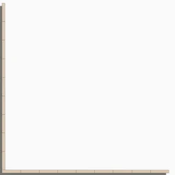Klinker Victorian Floor Tiles bård Donner Revival Grey / White