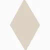 Klinker Victorian Floor Tiles romb Dover White