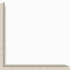 Klinker Victorian Floor Tiles bård 123 mm Grey / Dover White