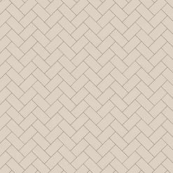 Klinker Victorian Floor Tiles mönster Scarborough Dover White