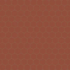 Klinker Victorian Floor Tiles mönster Barcelona Red