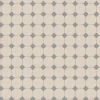 Klinker Victorian Floor Tiles mönster York Dover White / Grey