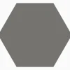 Klinker Victorian Floor Tiles hexagon 21 cm Revival Grey