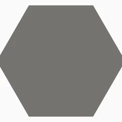 Klinker Victorian Floor Tiles hexagon 21 cm Revival Grey