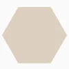Klinker granitkeramik hexagon 11,5x10 cm Vit