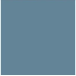 Klinker granitkeramik kvadrat 15x15 cm Blå