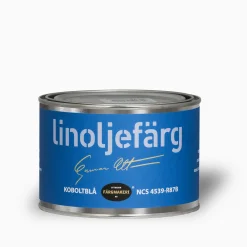 Koboltblå 2C linoljefärg 500 ml