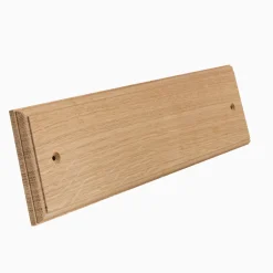 Kroklist ek 580x115 mm