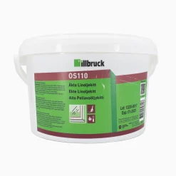 Äkta Linoljekitt - 0,5 kg
