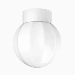 Lampa Deco rak vit