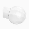 Lampa Deco Sned vit