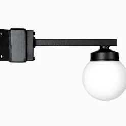 Lampa Funkis Klot Hörn