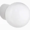 Lampa sned IP20 vit