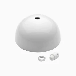 Lampset porslin