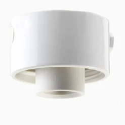 Lampsockel rak IP54