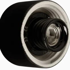 Lampsockel rak IP20 vit