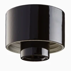 Lampsockel rak IP54 vit