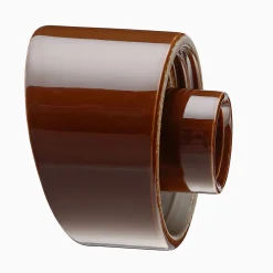 Lampsockel sned IP54 vit