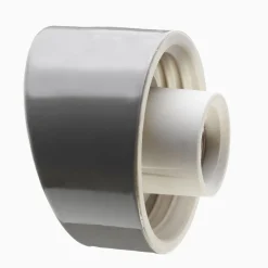 Lampsockel sned IP20 vit