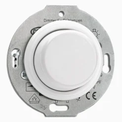 Led-dimmer vit insats 3-35 W