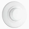 Led-dimmer vit med ring 3-130 W