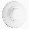 Led-dimmer vit med ring 3-35 W