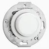Led-dimmer vit porslin insats 3-35 W