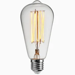 Ledlampa Edison E27 100 lumen