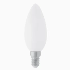 Ledlampa Kronljus Opal E14, 330 lumen
