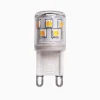 Ledlampa mini G9 dim to warm 190 lumen