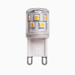 Ledlampa mini G9 dim to warm 190 lumen