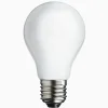 Ledlampa opal E27 300 lumen