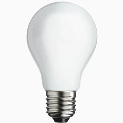 Ledlampa opal E27 300 lumen