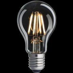 Ledlampa skymningssensor klar E27 720 lumen