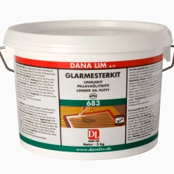 Linoljekitt - 375 ml