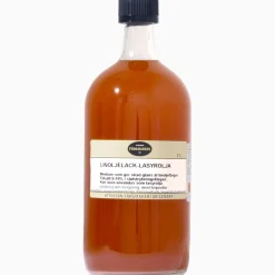 Linoljelack 500 ml