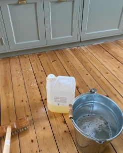 Linsåpa Byggfabriken 1 liter