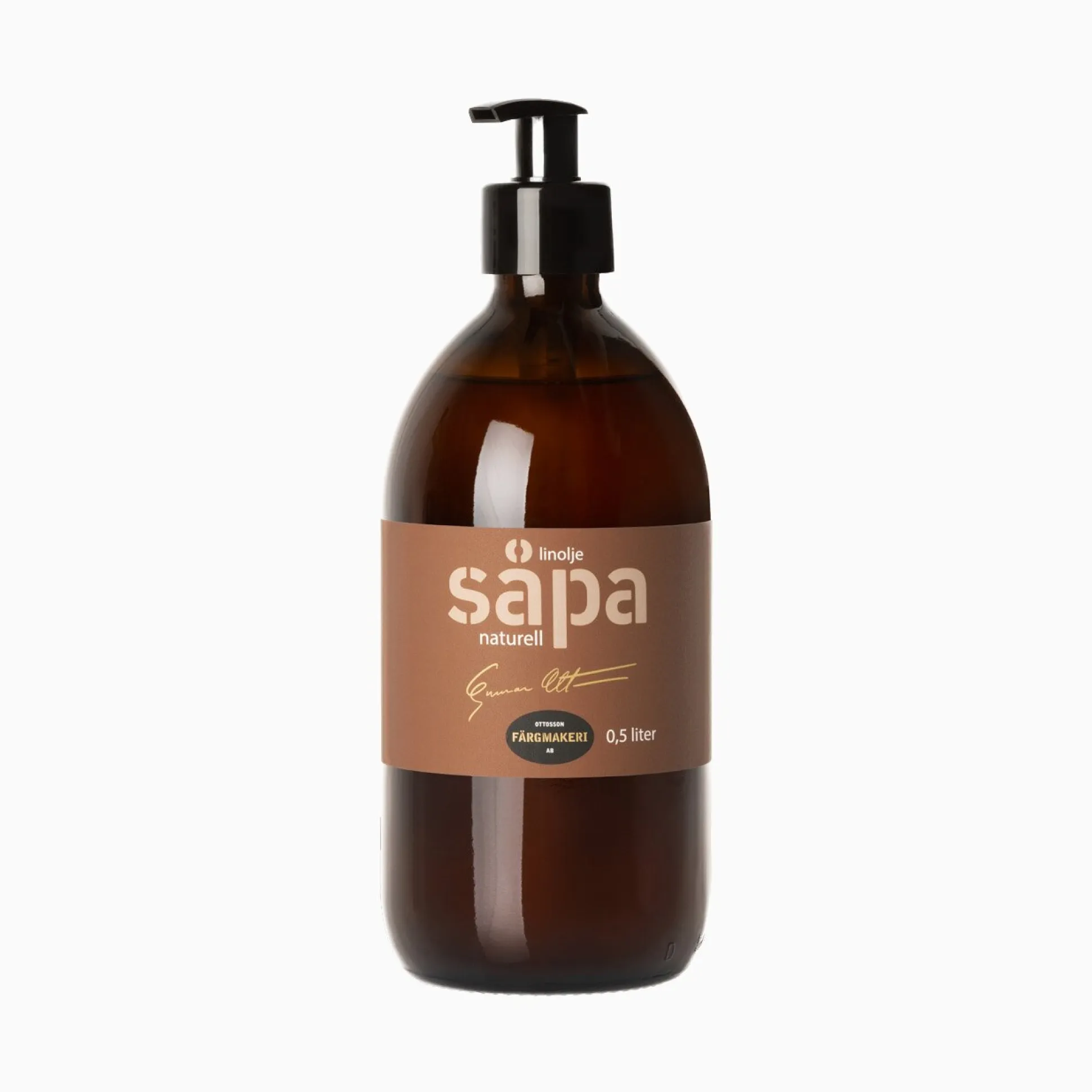 Linsåpa Ottosson - 500 ml