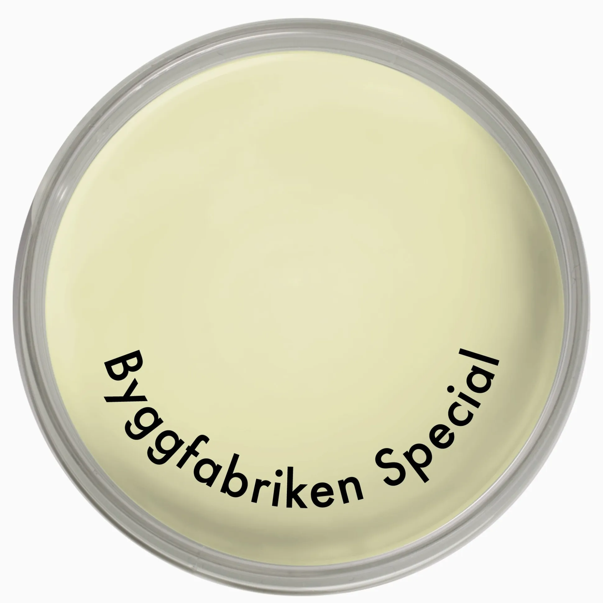 Ljus Oliv linoljefärg 500 ml