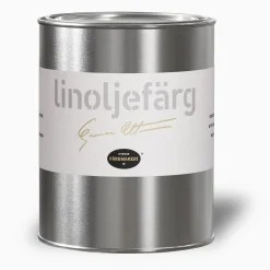 Ljus Oliv linoljefärg 500 ml