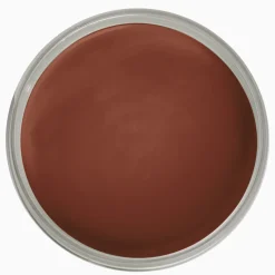 Mörk Järnoxidröd linoljefärg 500 ml