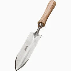 Ogrässpade