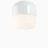 Ohm 100 H110 vit med opalglas- G9