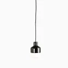 Ohm pendel utomhus 100 H155 svart